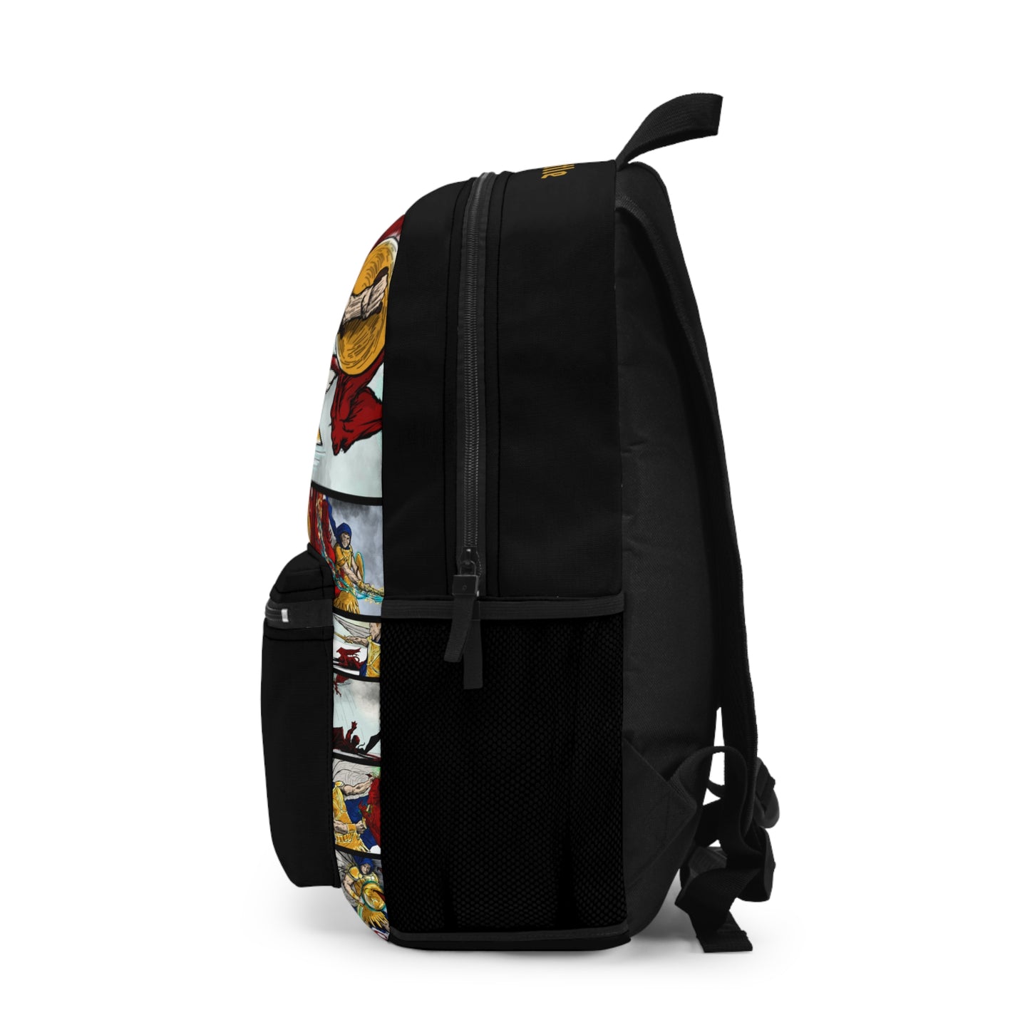 Saint Michael Backpack