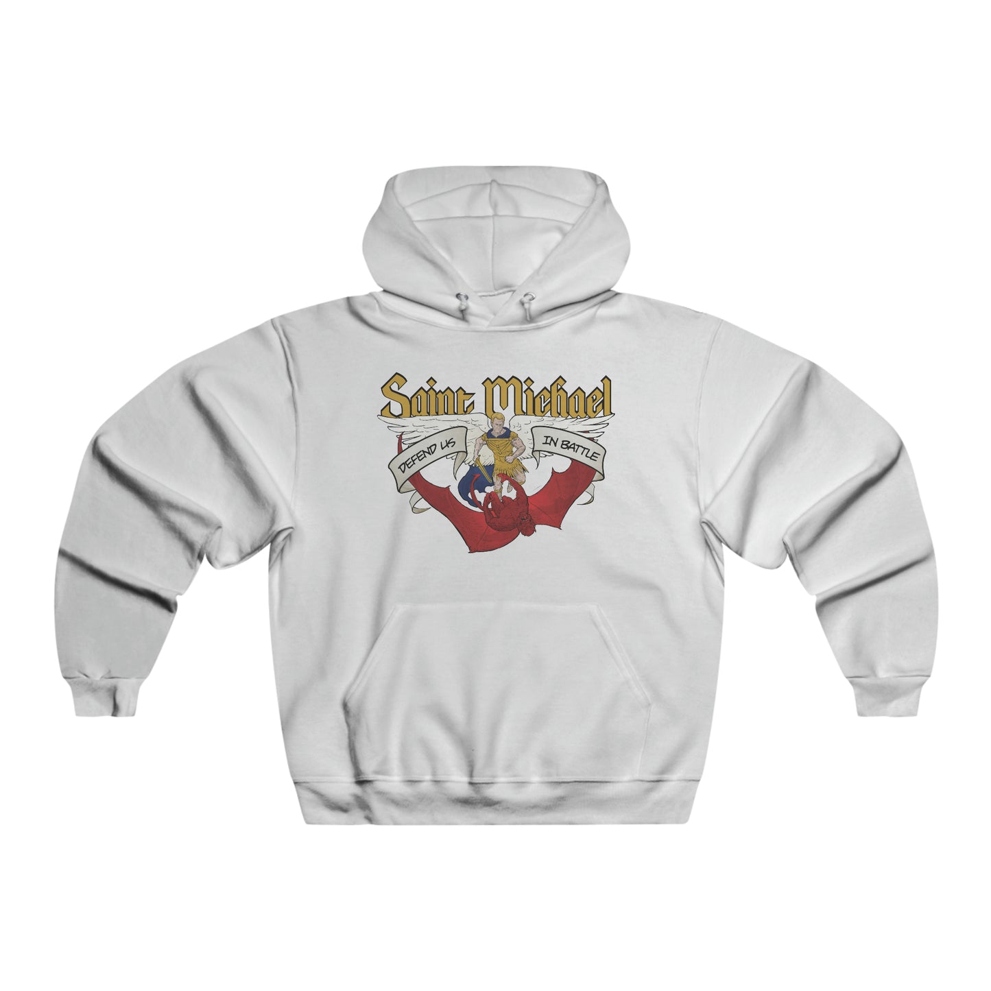 Men's NUBLEND® Hooded Sweatshirt