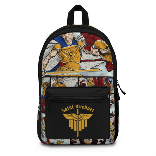 Saint Michael Backpack
