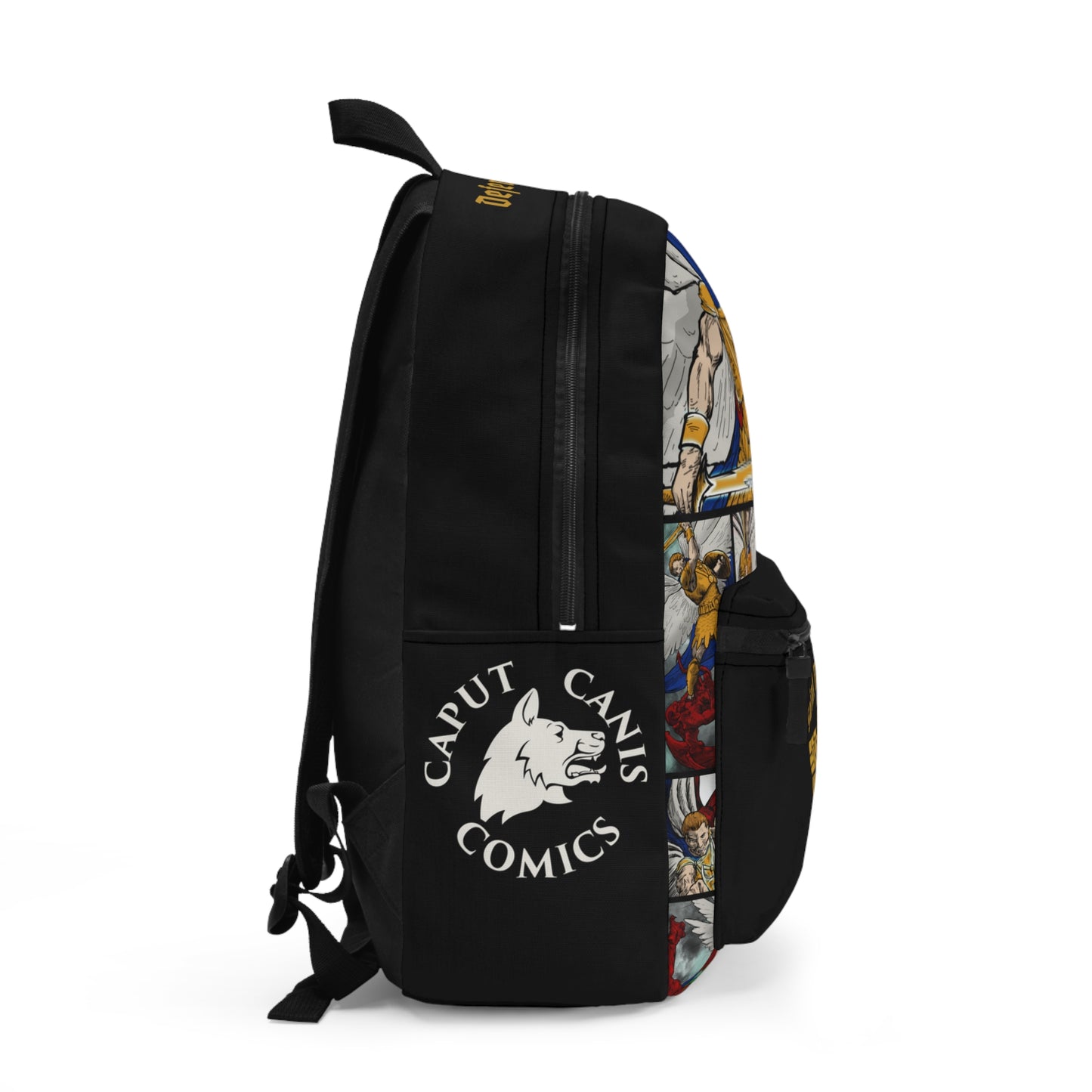 Saint Michael Backpack