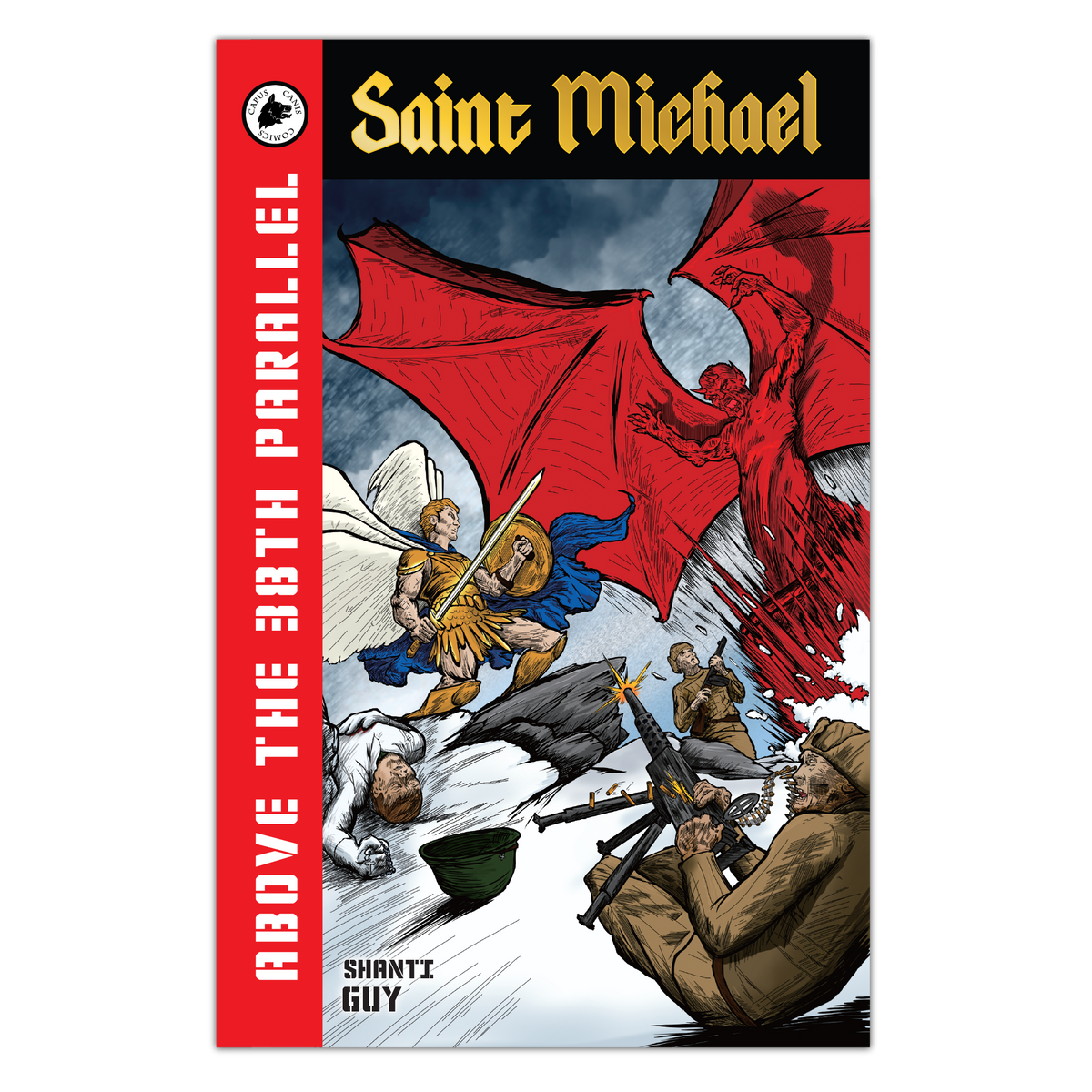 Saint Michael: Above the 38th Parallel — Gold Edition (Single)